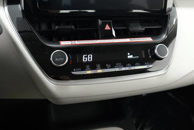 used 2025 Toyota Corolla car, priced at $21,988