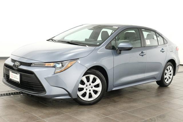 used 2025 Toyota Corolla car, priced at $21,988
