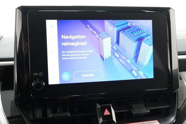 used 2025 Toyota Corolla car, priced at $21,988