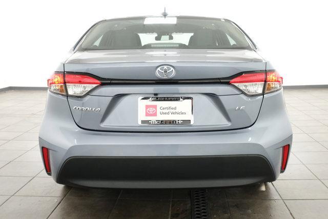 used 2025 Toyota Corolla car, priced at $21,988