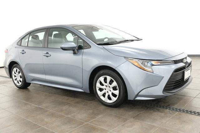 used 2025 Toyota Corolla car, priced at $21,988
