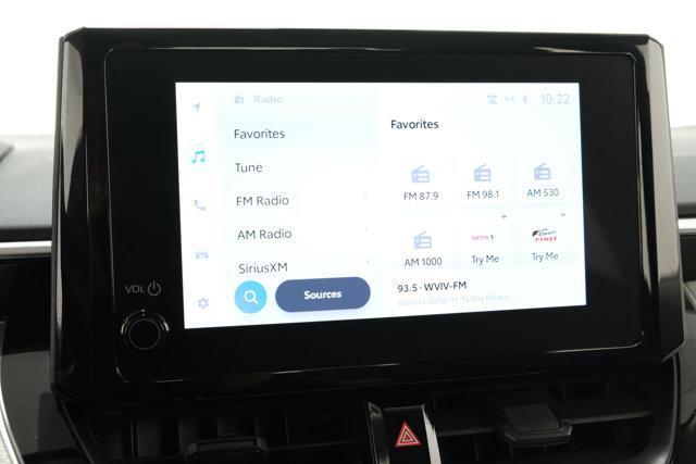 used 2025 Toyota Corolla car, priced at $21,988