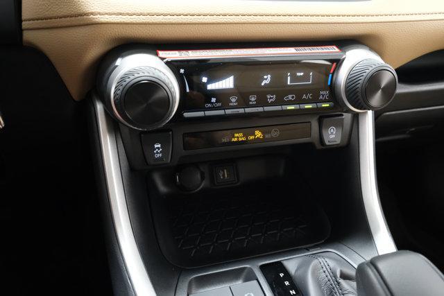 used 2025 Toyota RAV4 car, priced at $28,500