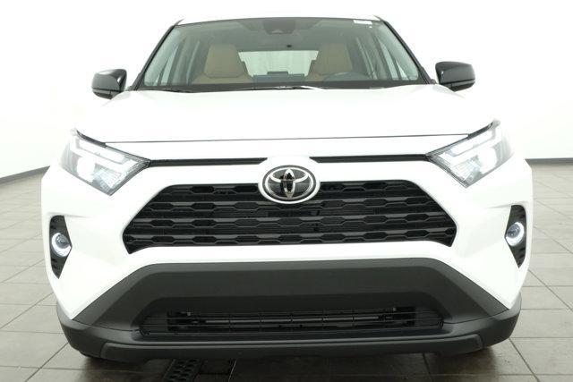 used 2025 Toyota RAV4 car, priced at $28,500