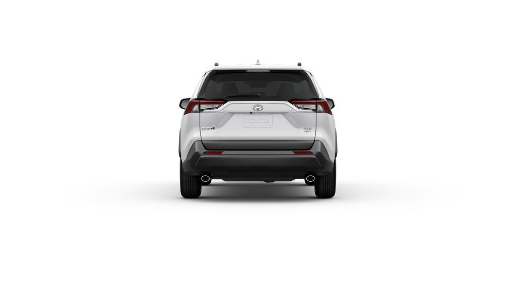 new 2025 Toyota RAV4 car, priced at $34,655