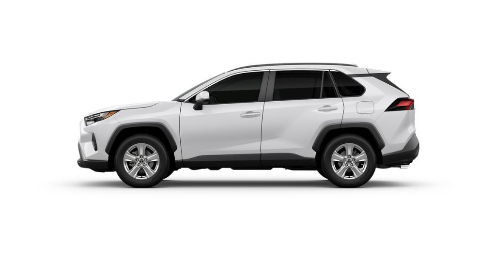 new 2025 Toyota RAV4 car, priced at $34,655