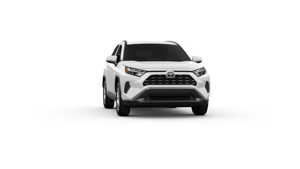 new 2025 Toyota RAV4 car, priced at $34,655
