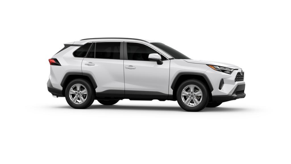 new 2025 Toyota RAV4 car, priced at $34,655