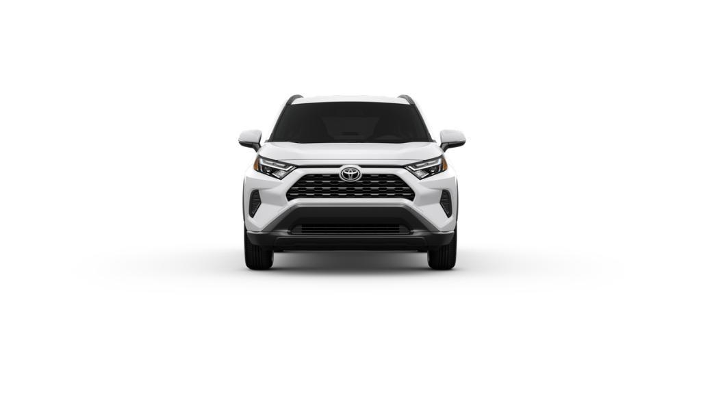 new 2025 Toyota RAV4 car, priced at $34,655