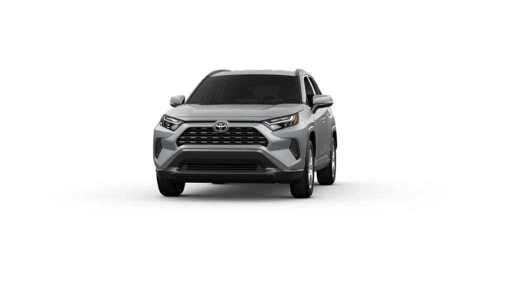 new 2025 Toyota RAV4 Hybrid car, priced at $39,883