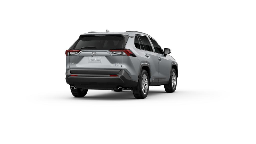new 2025 Toyota RAV4 Hybrid car, priced at $39,883