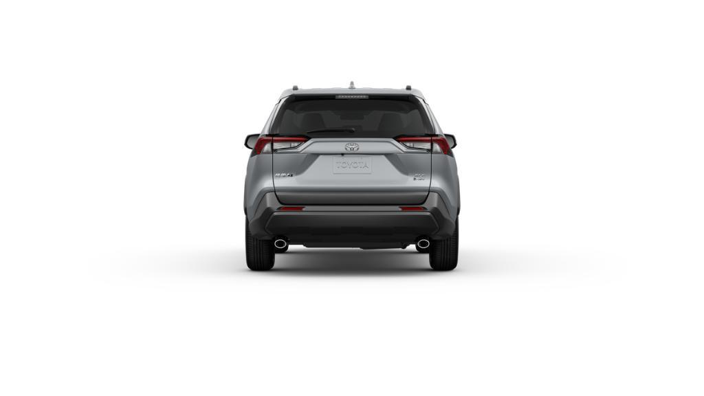 new 2025 Toyota RAV4 Hybrid car, priced at $39,883
