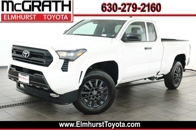 used 2024 Toyota Tacoma car, priced at $27,988