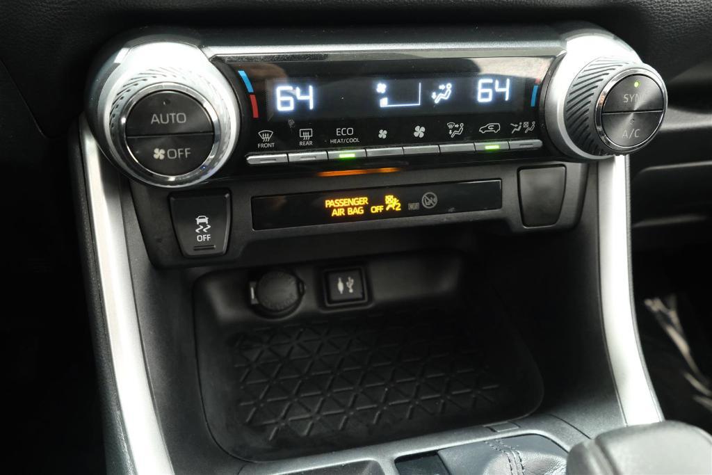 used 2019 Toyota RAV4 car, priced at $23,488