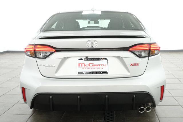 new 2026 Toyota Corolla car, priced at $28,550