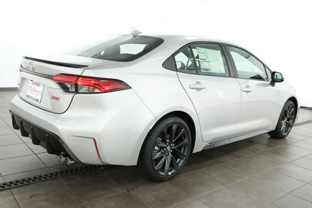 new 2026 Toyota Corolla car, priced at $28,550