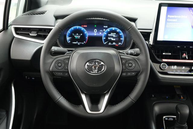 new 2026 Toyota Corolla car, priced at $28,550