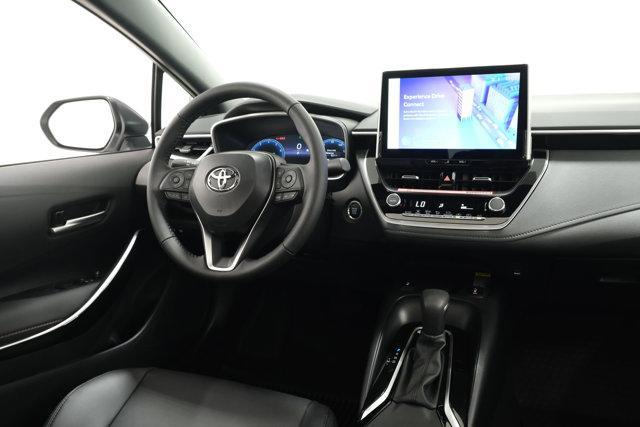new 2026 Toyota Corolla car, priced at $28,550