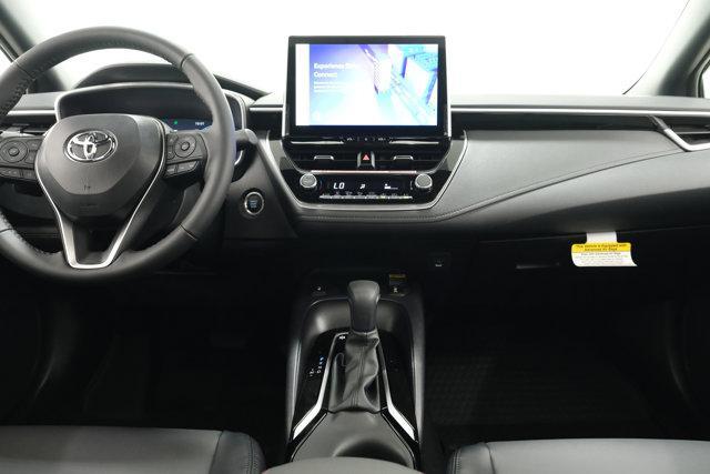new 2026 Toyota Corolla car, priced at $28,550