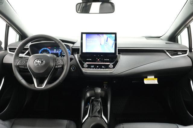 new 2026 Toyota Corolla car, priced at $28,550