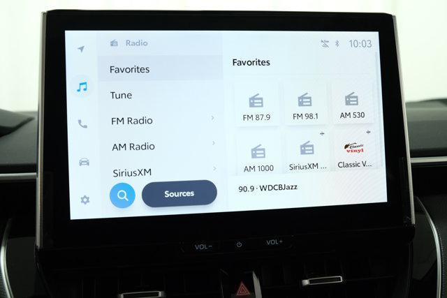 new 2026 Toyota Corolla car, priced at $28,550