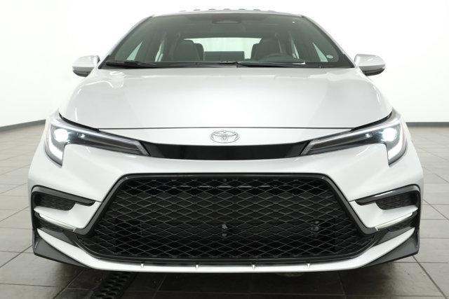 new 2026 Toyota Corolla car, priced at $28,550