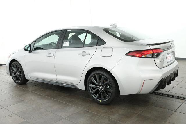 new 2026 Toyota Corolla car, priced at $28,550