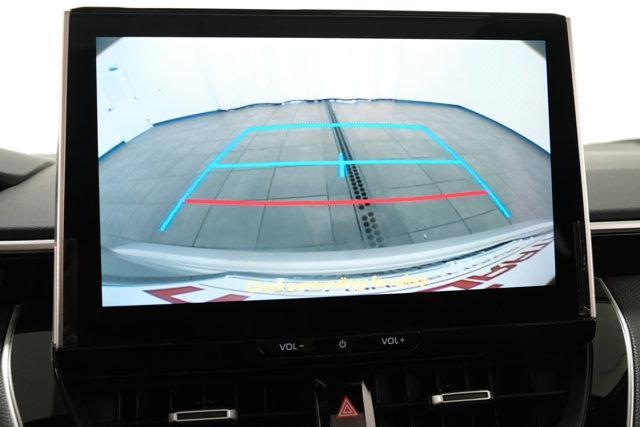 new 2026 Toyota Corolla car, priced at $28,550