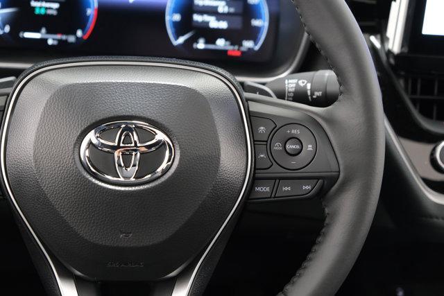 new 2026 Toyota Corolla car, priced at $28,550
