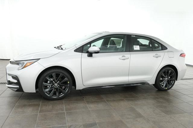 new 2026 Toyota Corolla car, priced at $28,550