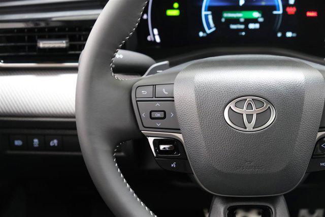 used 2025 Toyota Camry car, priced at $31,994