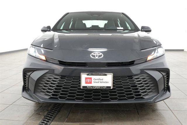 used 2025 Toyota Camry car, priced at $31,994