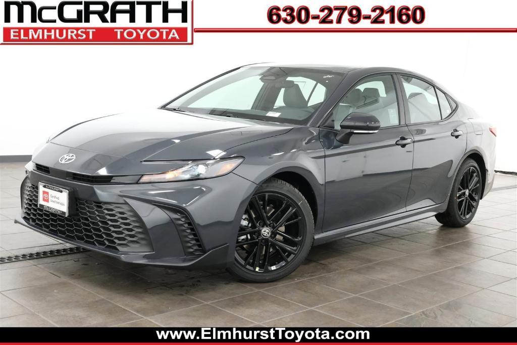 used 2025 Toyota Camry car, priced at $33,988