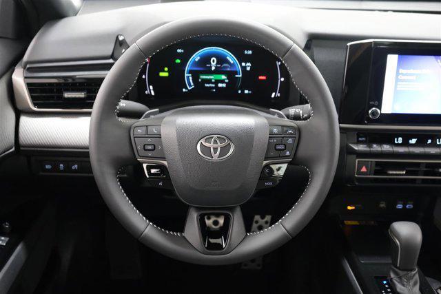 used 2025 Toyota Camry car, priced at $31,994