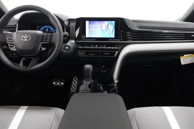 used 2025 Toyota Camry car, priced at $31,994