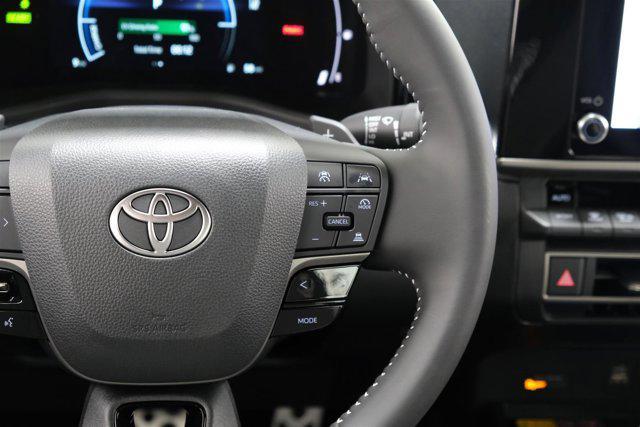 used 2025 Toyota Camry car, priced at $31,994