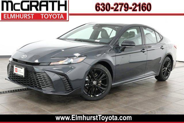used 2025 Toyota Camry car, priced at $31,994
