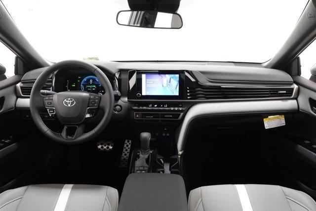 used 2025 Toyota Camry car, priced at $33,988