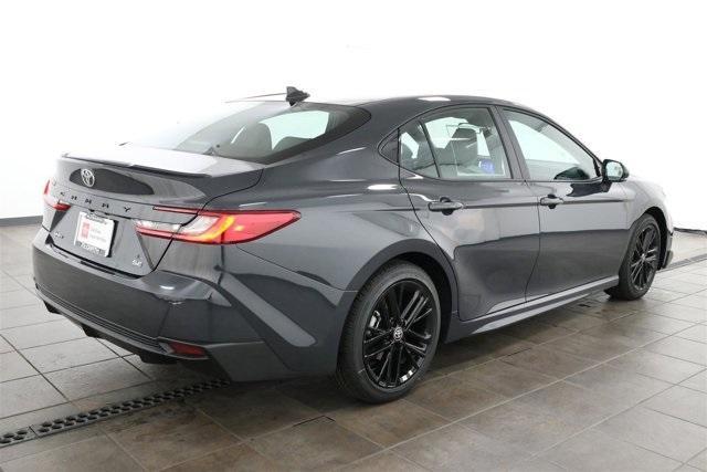 used 2025 Toyota Camry car, priced at $33,988