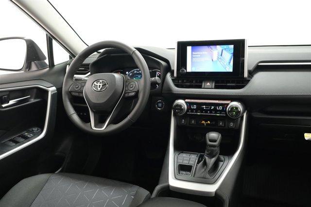 used 2025 Toyota RAV4 car, priced at $36,988