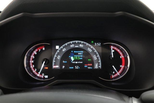 used 2025 Toyota RAV4 car, priced at $36,988