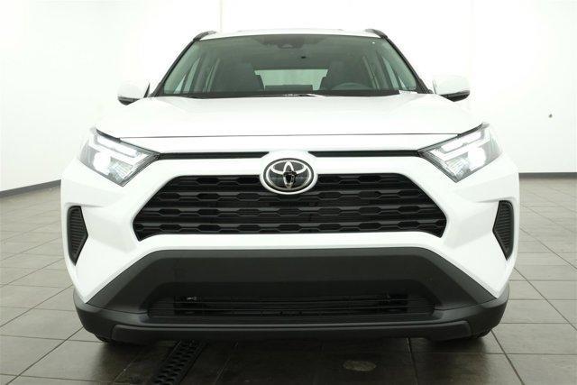 used 2025 Toyota RAV4 car, priced at $36,988