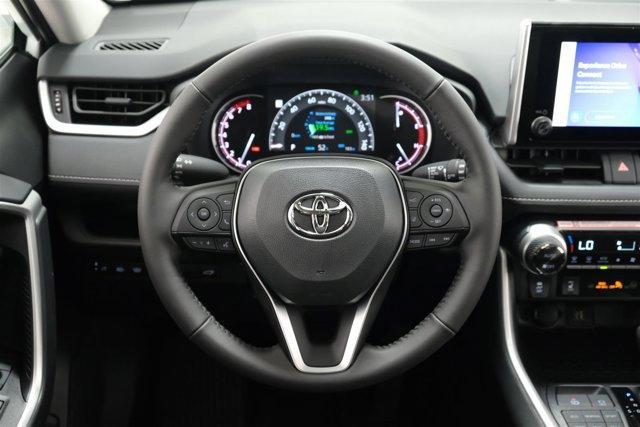 used 2025 Toyota RAV4 car, priced at $36,988