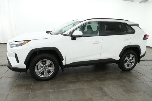 used 2025 Toyota RAV4 car, priced at $36,988