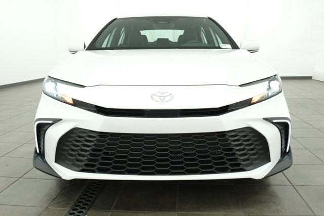 used 2025 Toyota Camry car, priced at $32,888
