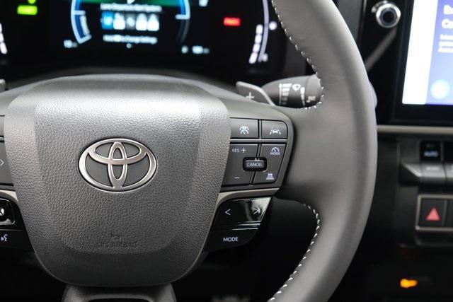 used 2025 Toyota Camry car, priced at $32,888