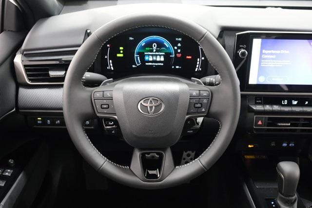 used 2025 Toyota Camry car, priced at $32,888