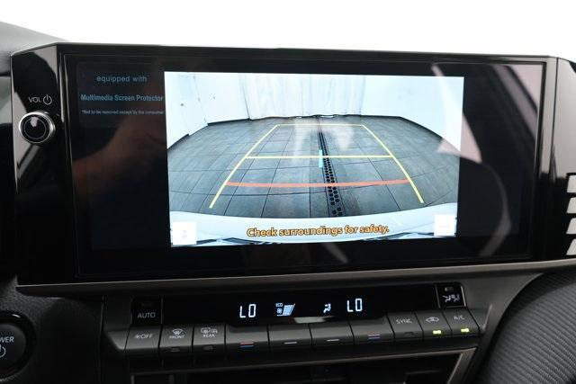 used 2025 Toyota Camry car, priced at $32,888