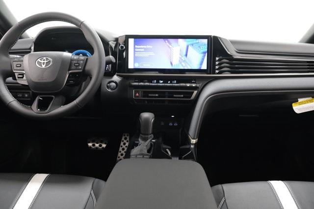 used 2025 Toyota Camry car, priced at $32,888
