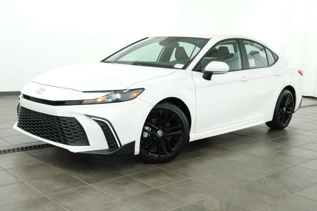 used 2025 Toyota Camry car, priced at $32,888
